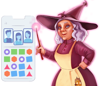game character image