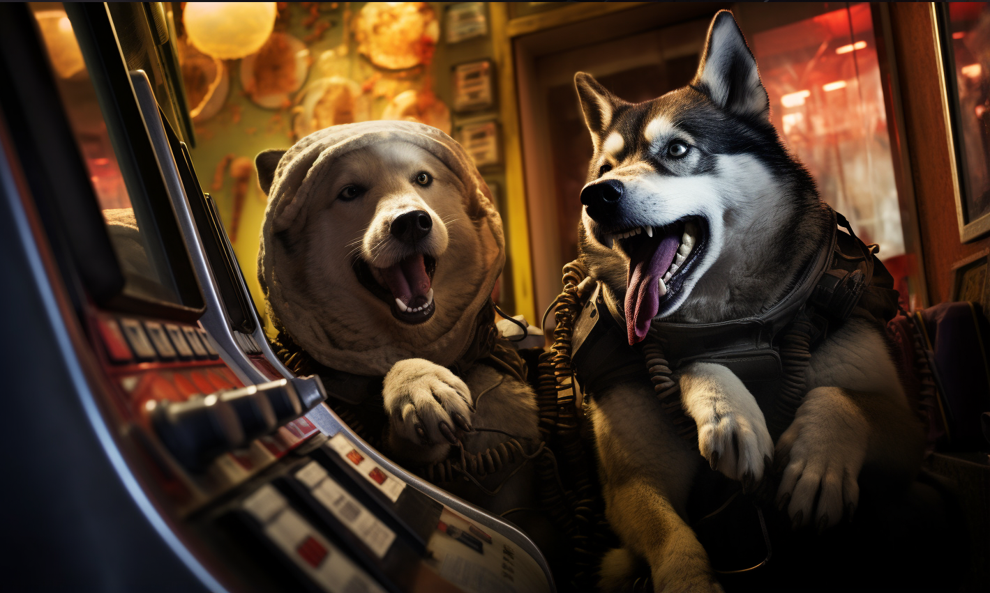 slot game development
