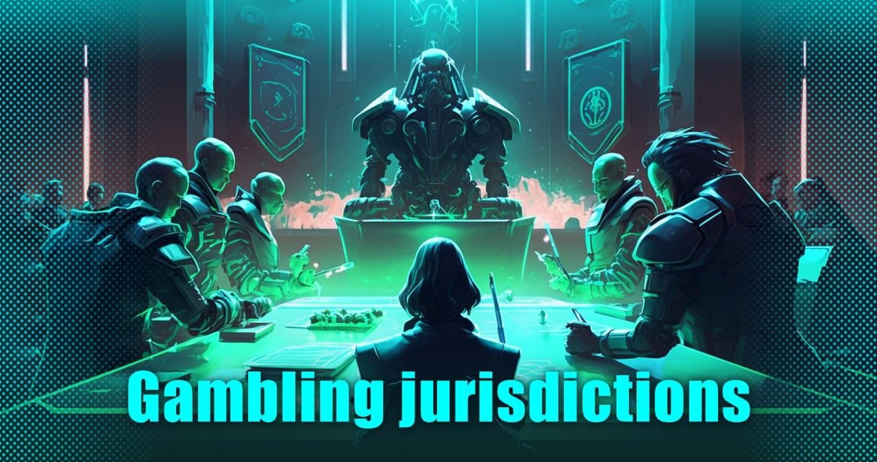 online gambling jurisdictions