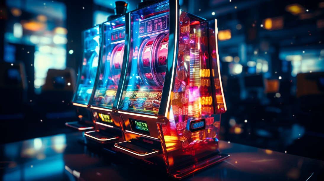 slot game design