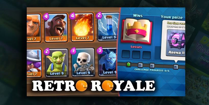 Retro Royale