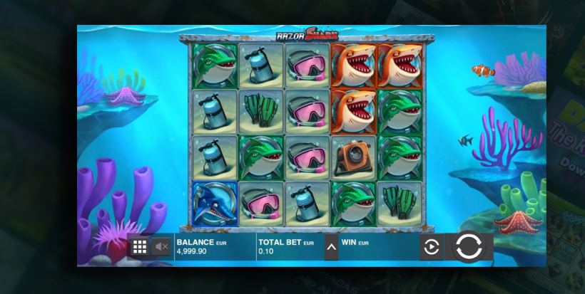SHARK SLOT