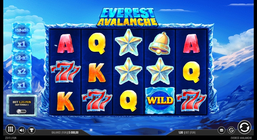 avalanche slots