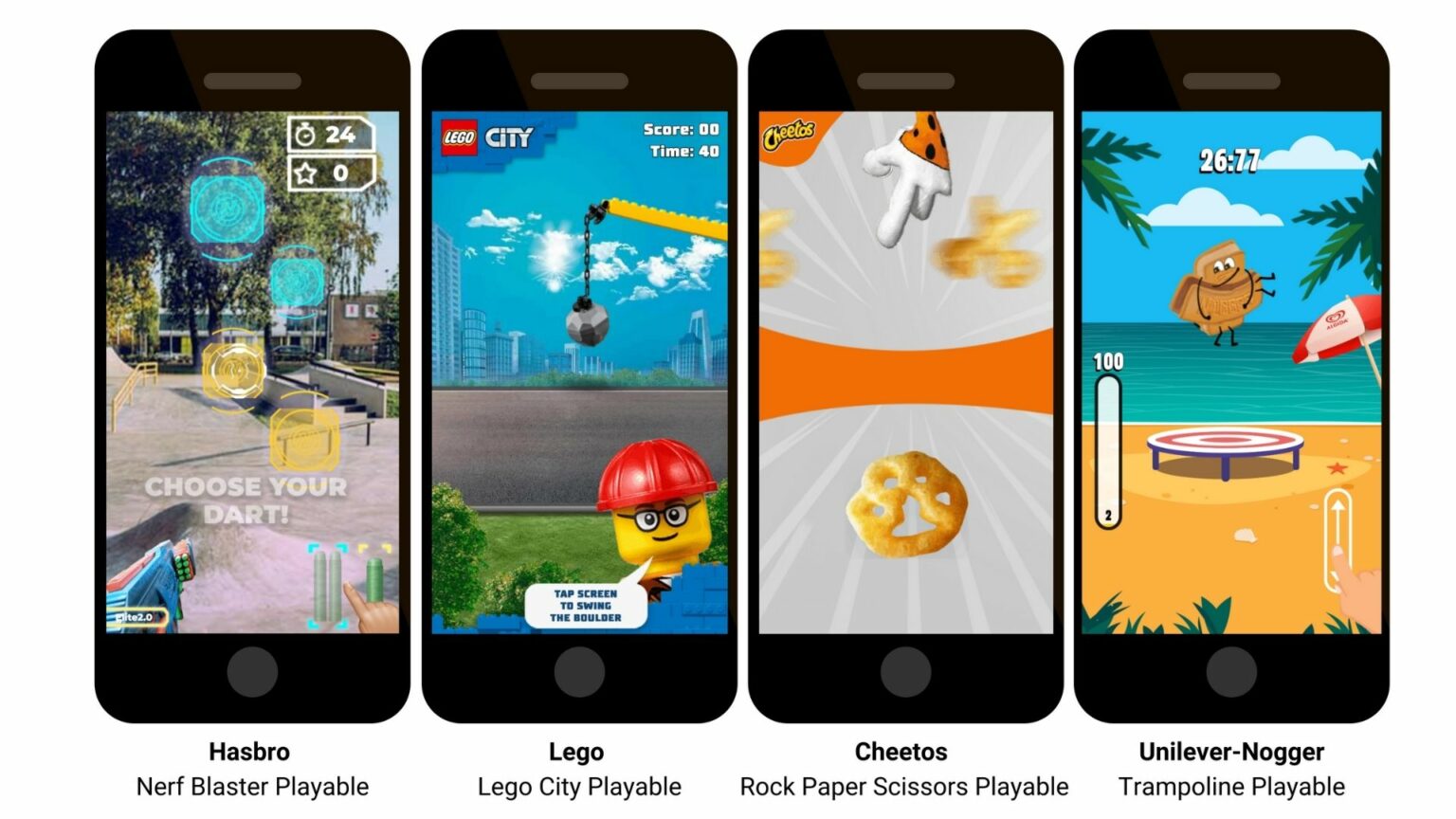 playable ads mobile