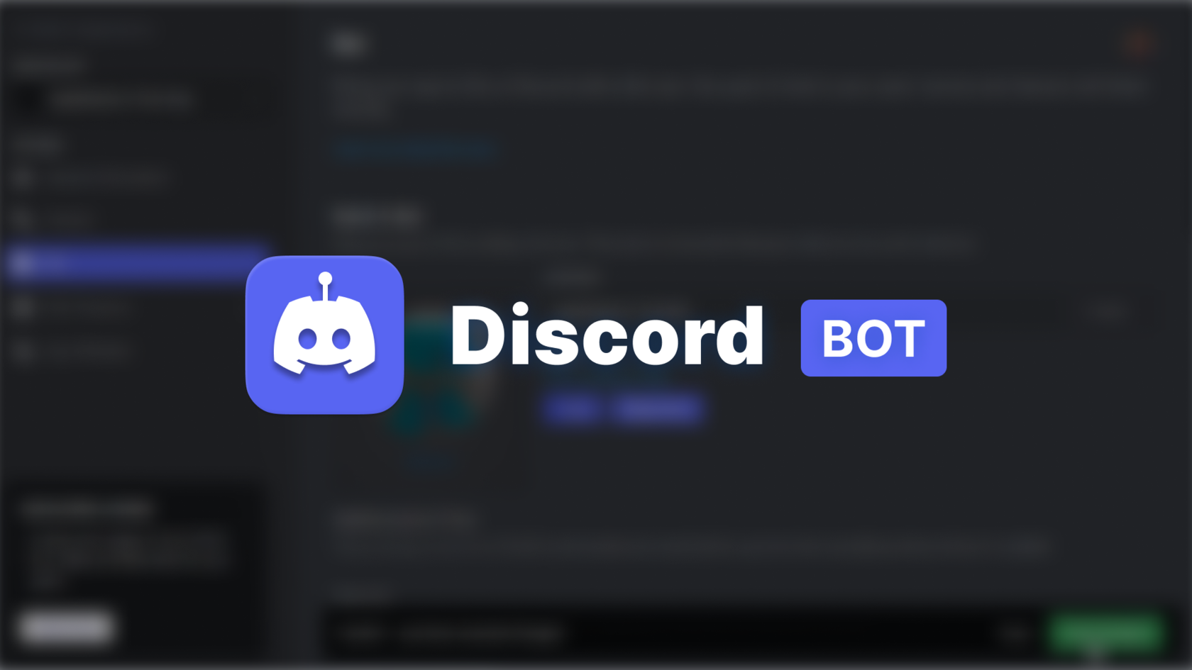 discord bot